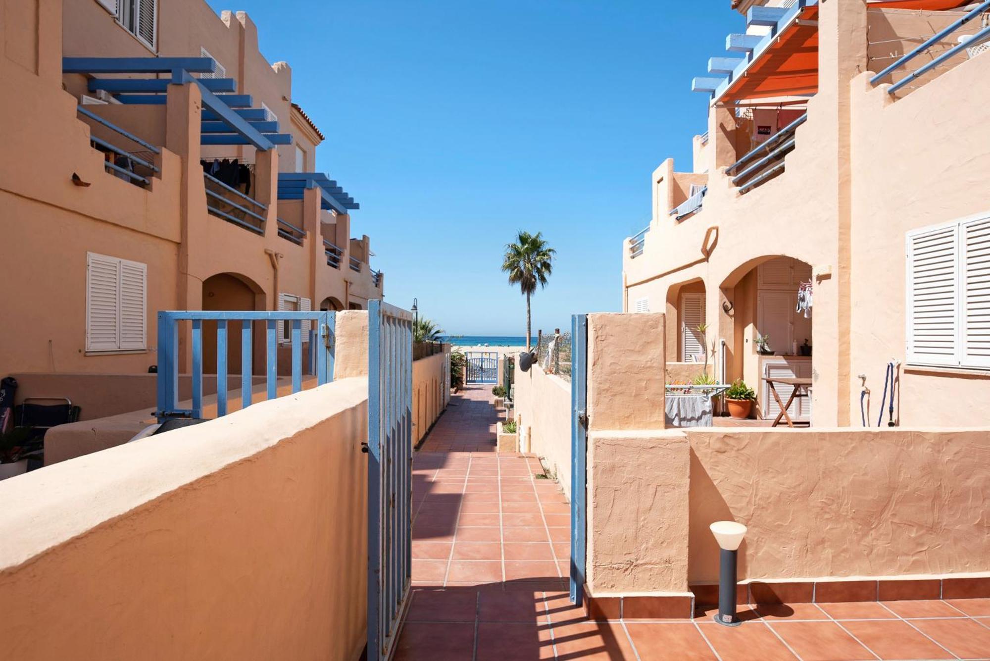 Apartamento Lances Apartment Tarifa Bagian luar foto