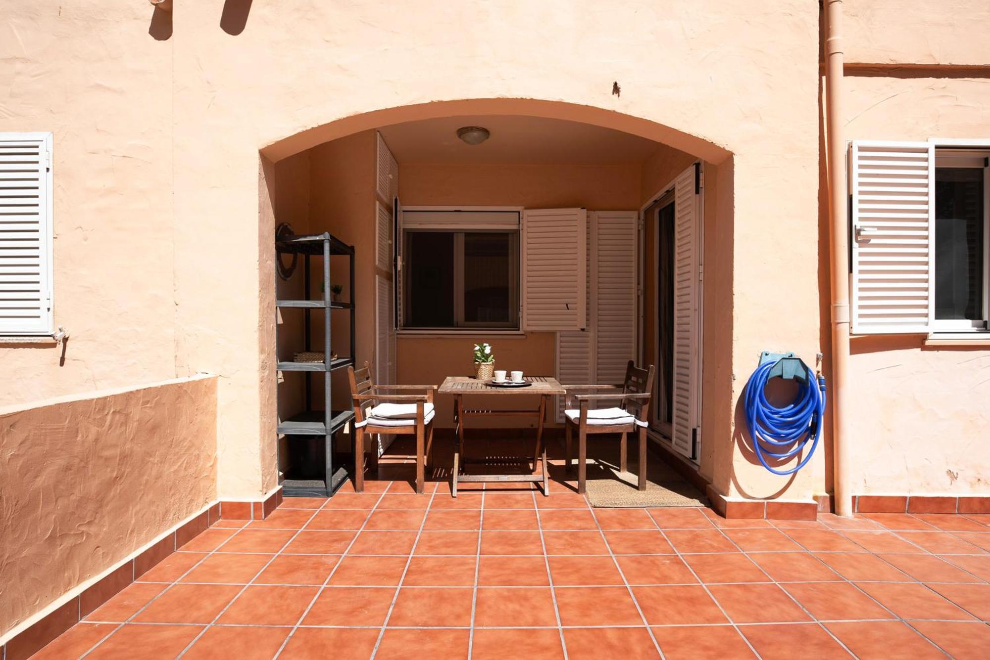 Apartamento Lances Apartment Tarifa Bagian luar foto