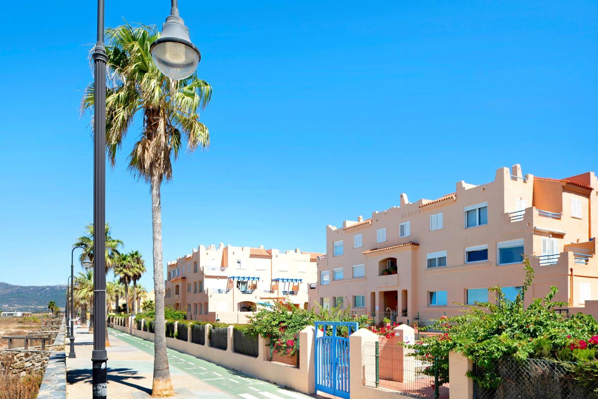Apartamento Lances Apartment Tarifa Bagian luar foto