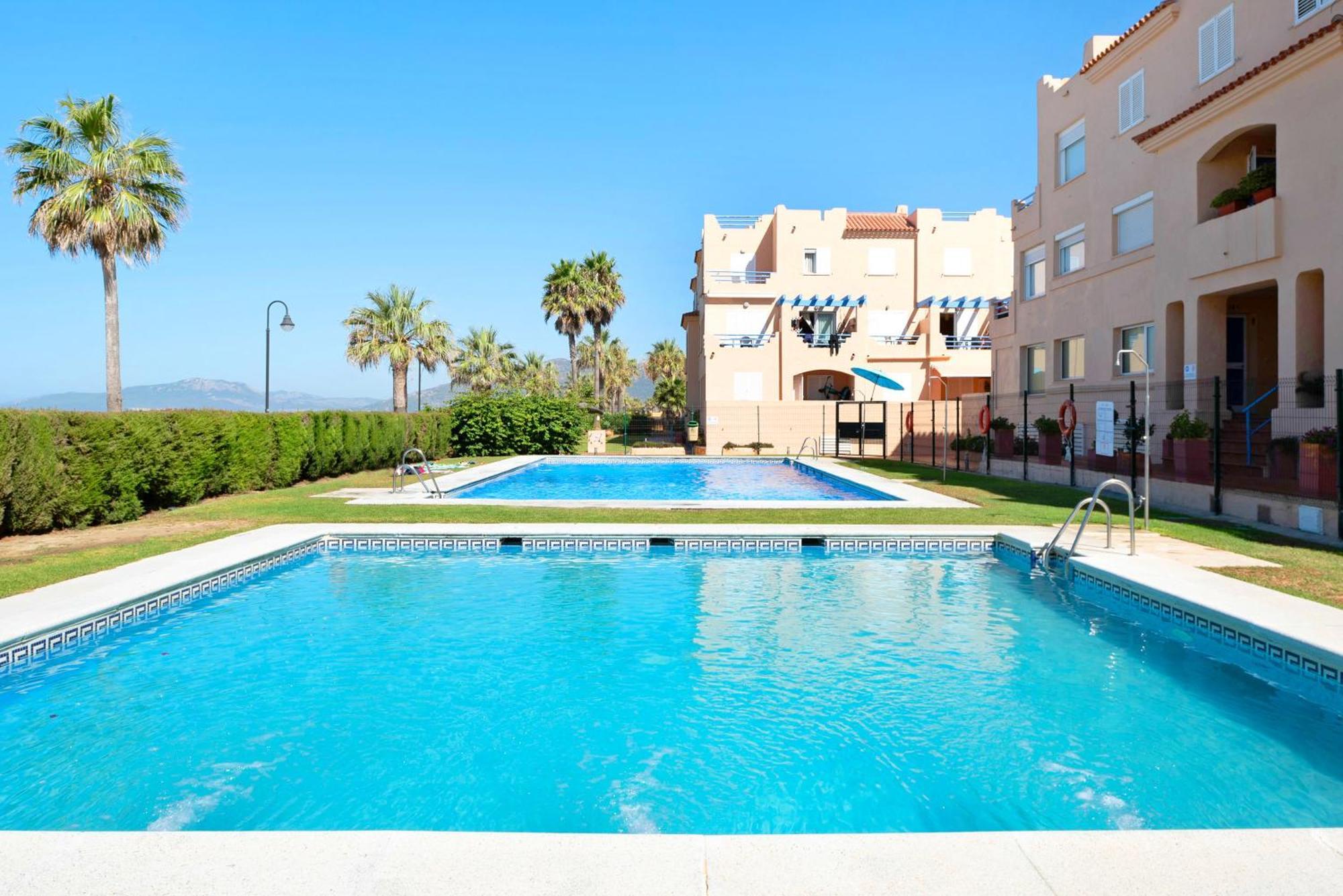 Apartamento Lances Apartment Tarifa Bagian luar foto